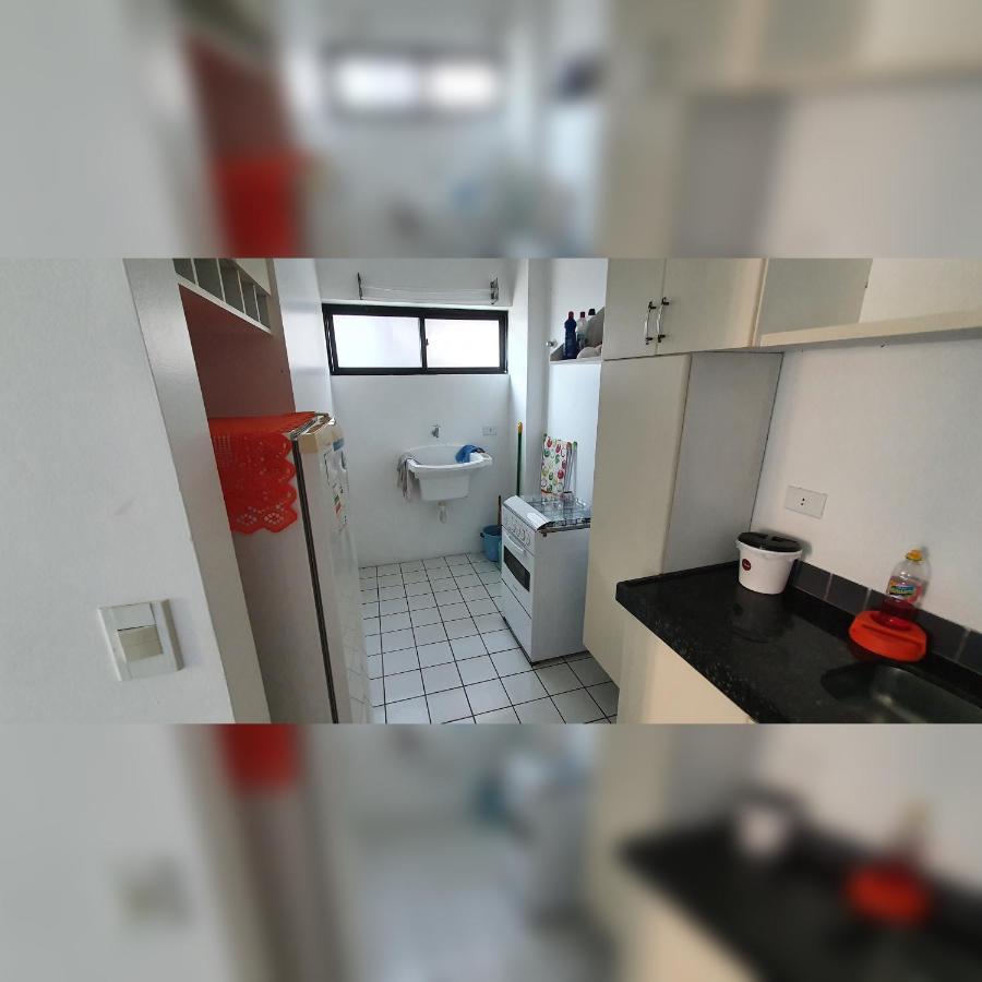 Apartamento Calmo E Aconchegante - 80 Metros Da Praia De Maceio, Alagoas Экстерьер фото