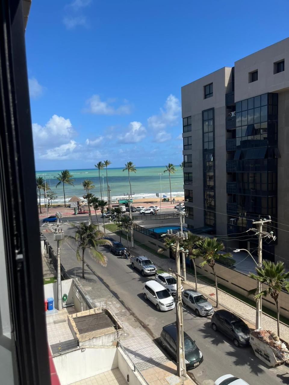 Apartamento Calmo E Aconchegante - 80 Metros Da Praia De Maceio, Alagoas Экстерьер фото